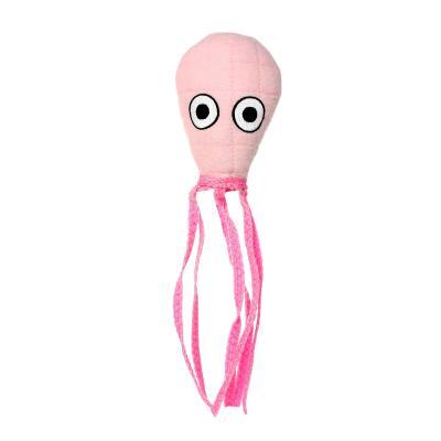 tuffy squid dog toy