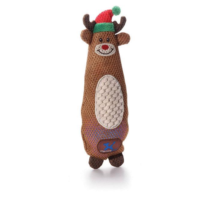 christmas light dog toy