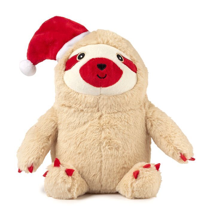 FuzzYard Christmas Solth Soft Plush Dog & Puppy Toy - Small (20cm)