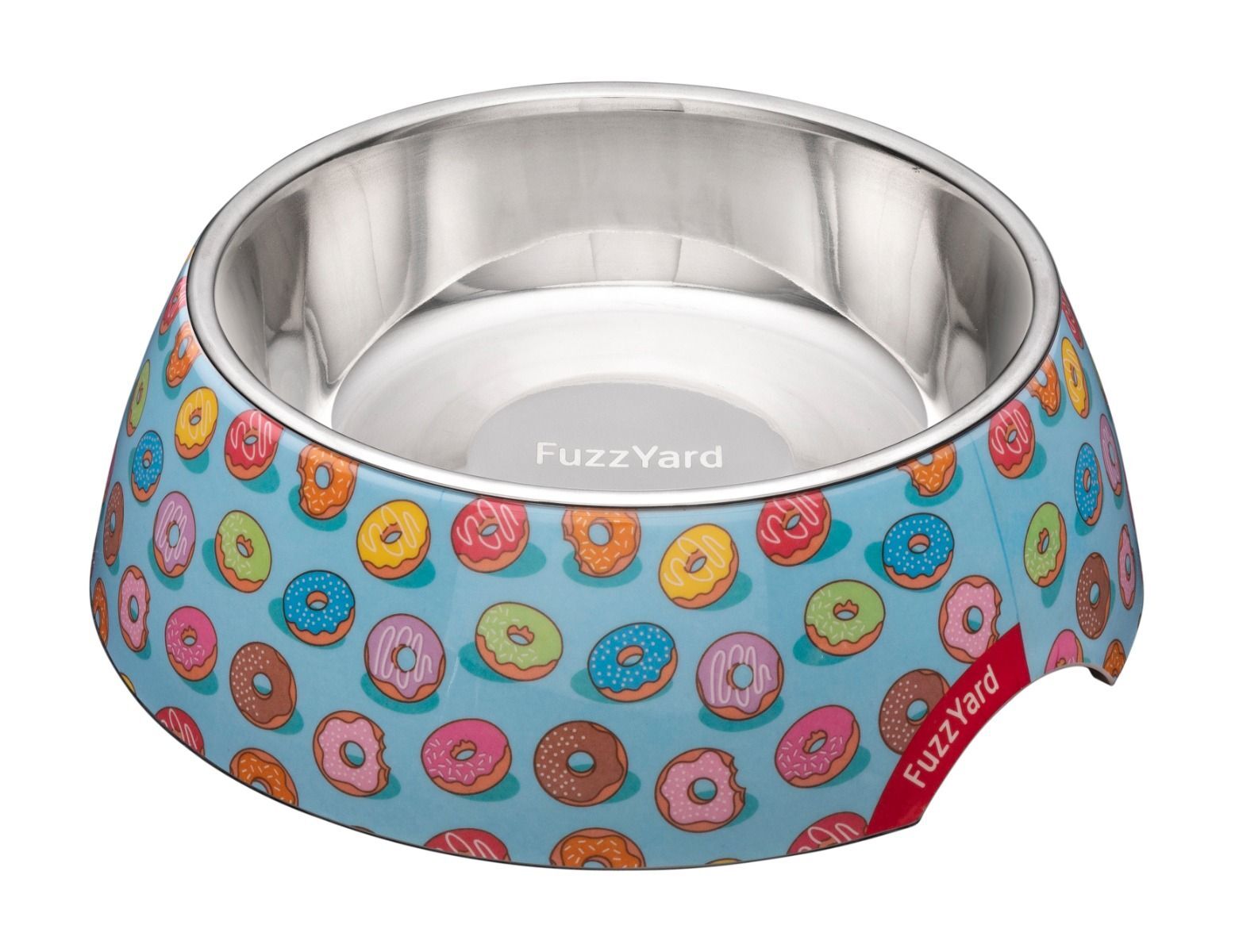 Easy feeder outlet dog bowl