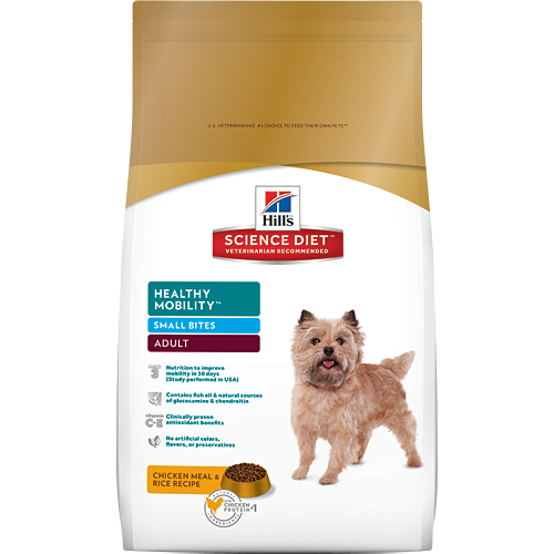 best dog food for joint health