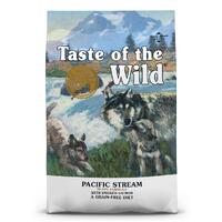 Taste of the Wild Grain Free Pacific Stream Puppy Food - 5.6kg