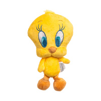 Looney Tunes Tweety Plush Dog Toy