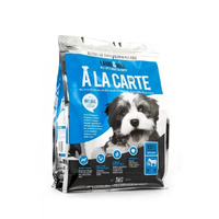 A La Carte Lamb & Rice All Stages Dog Food - 3kg