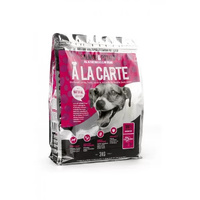 A La Carte Salmon & Potato All Stages Dog Food - 3kg