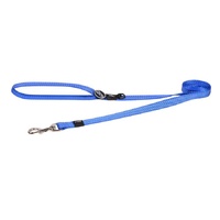 Rogz Utility Classic Dog Lead - Medium (16mm x 140cm) - Blue