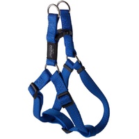 Rogz Utility Step-In Dog Harness - Large - Blue