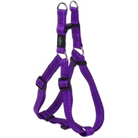 Rogz Utility Step-In Dog Harness - X-Large - Purple