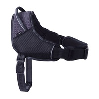 Rogz AirTech Sport Dog Harness - X-Large - Nightsky Black