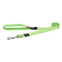 Rogz Utility Classic Dog Lead - X-Large (25mm x 120cm) - Lime