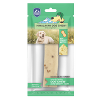 Himalayan Dog Chew with Peanut Butter - Medium (1 Pack)