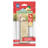 Himalayan Dog Chew with Peanut Butter - Large (1 Pack)