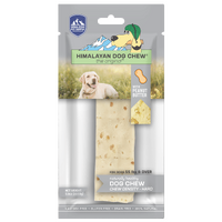 Himalayan Dog Chew with Peanut Butter - X-Large (1 Pack)