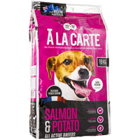 A La Carte Salmon & Potato All Stages Dog Food - 18kg