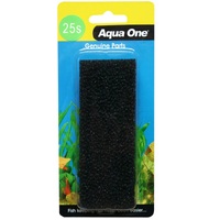 Aqua One Replacement Sponge for Maxi Filter 101F - 1 Pack (25s) (25025S)