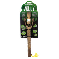 DOOG The Sticks Dog Toy - Woody (Husband) (31cm)