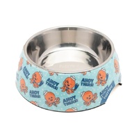 FuzzYard Easy Feeder Dog Bowl - Ahoy There - Small (190ml)