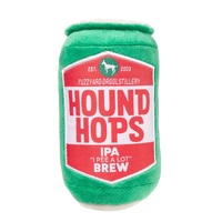 FuzzYard Hound Hops Dog Toy (7x7x15cm)