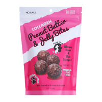 Mimi & Munch Collagen Peanut Butter & Jelly Bites - 150g