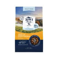 Ziwi Peak Steam & Dried Dog Food - Chicken with Orchard Fruits - 1.5kg