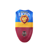 Brisbane Lions AFL Dog Jersey