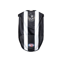 Collingwood Magpies AFL Dog Jersey