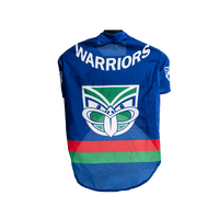 New Zealand Warriors NRL Dog Jersey