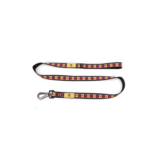 Brisbane Broncos NRL Dog Lead - 120cm