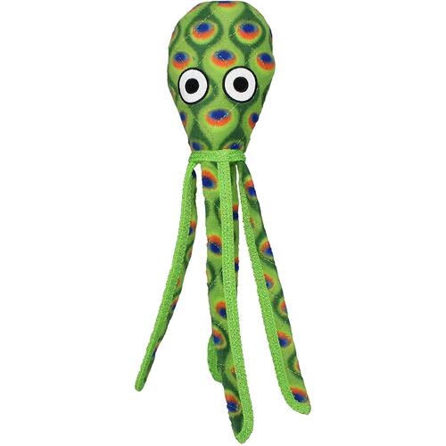 tuffy squid dog toy