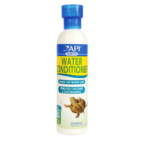 API Turtle Water Conditioner - 237ml