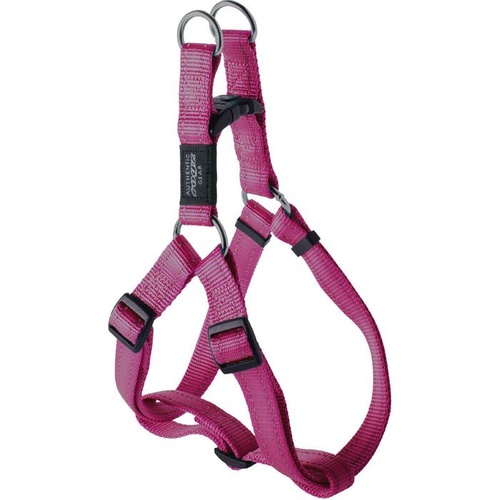 Rogz Utility Step-In Dog Harness - Large - Pink