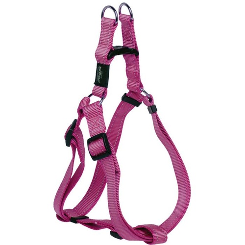 Rogz Utility Step-In Dog Harness - X-Large - Pink