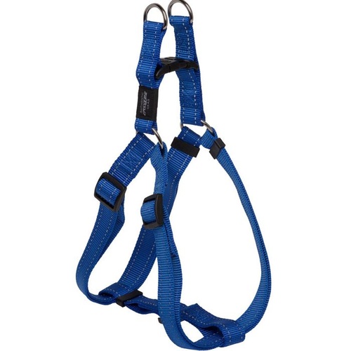 Rogz Utility Step-In Dog Harness - X-Large - Blue