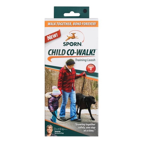 Sporn Child Co-Walk Dog Training Leash