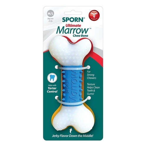 Sporn Ultimate Marrow Chew Bone - Medium/Large 