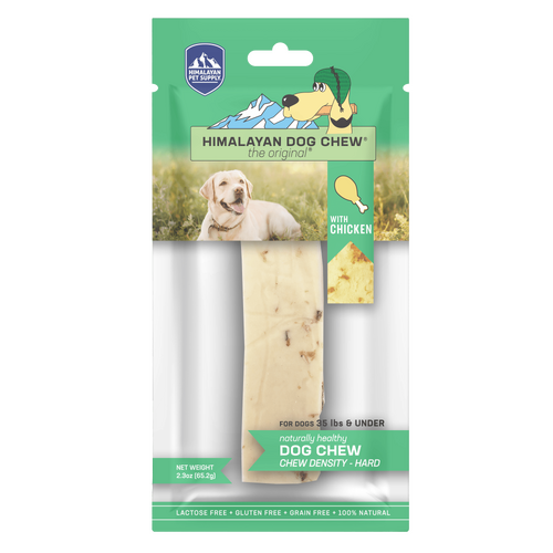 Himalayan Dog Chew with Chicken - Medium (1 Pack)