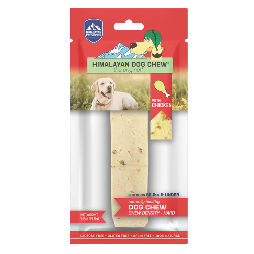 Himalayan Dog Chew with Chicken - Large (1 Pack)