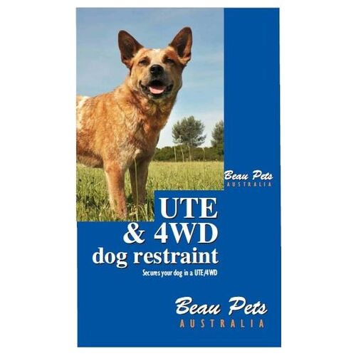 Beau Pets Ute & 4WD Dog Restraint