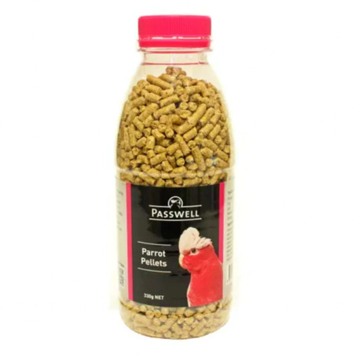 Passwell Parrot Pellets - 330g