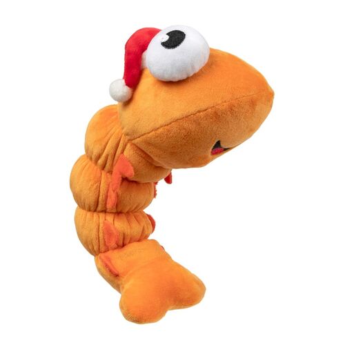 FuzzYard Prawn Mendes Dog Toy (25x10cm)