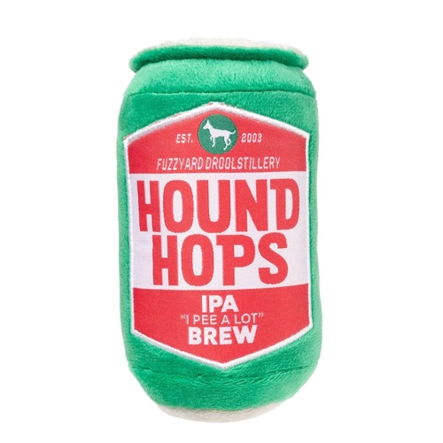 FuzzYard Hound Hops Dog Toy (7x7x15cm)