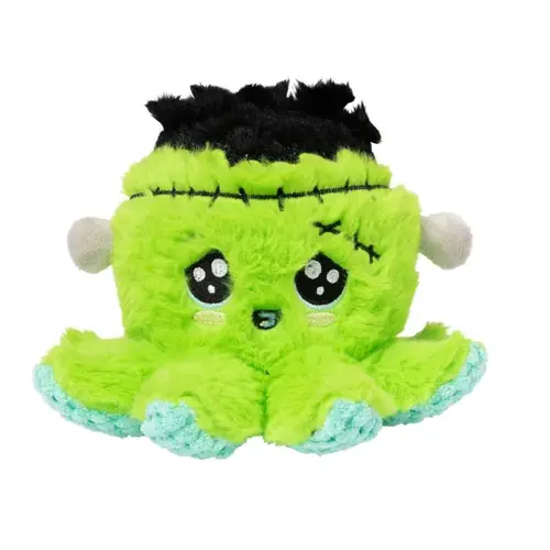 FuzzYard Dog Toy - Stumpy Franken-Pus (15x15x13cm)