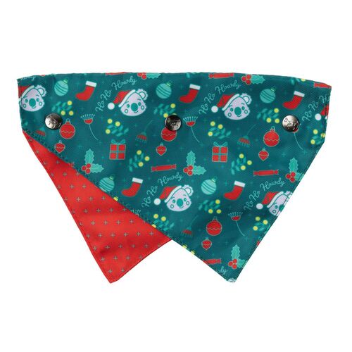 FuzzYard Ho Ho Howdy Bandana