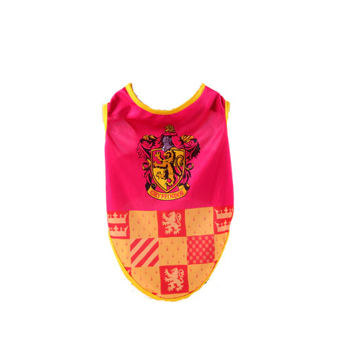 Harry Potter Griffindor Dog Jersey