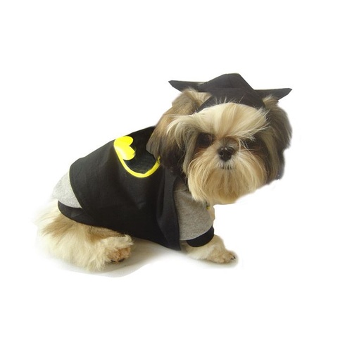 Batman Pet Costume for Dogs | Halloween Dog & Puppy T-Shirt